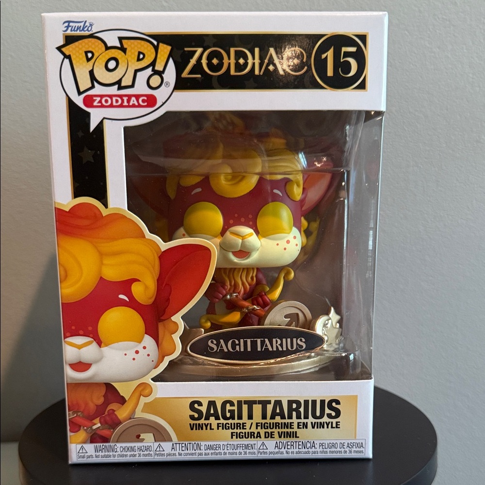 Funko Pop #15 - Zodiac Sagittarius
